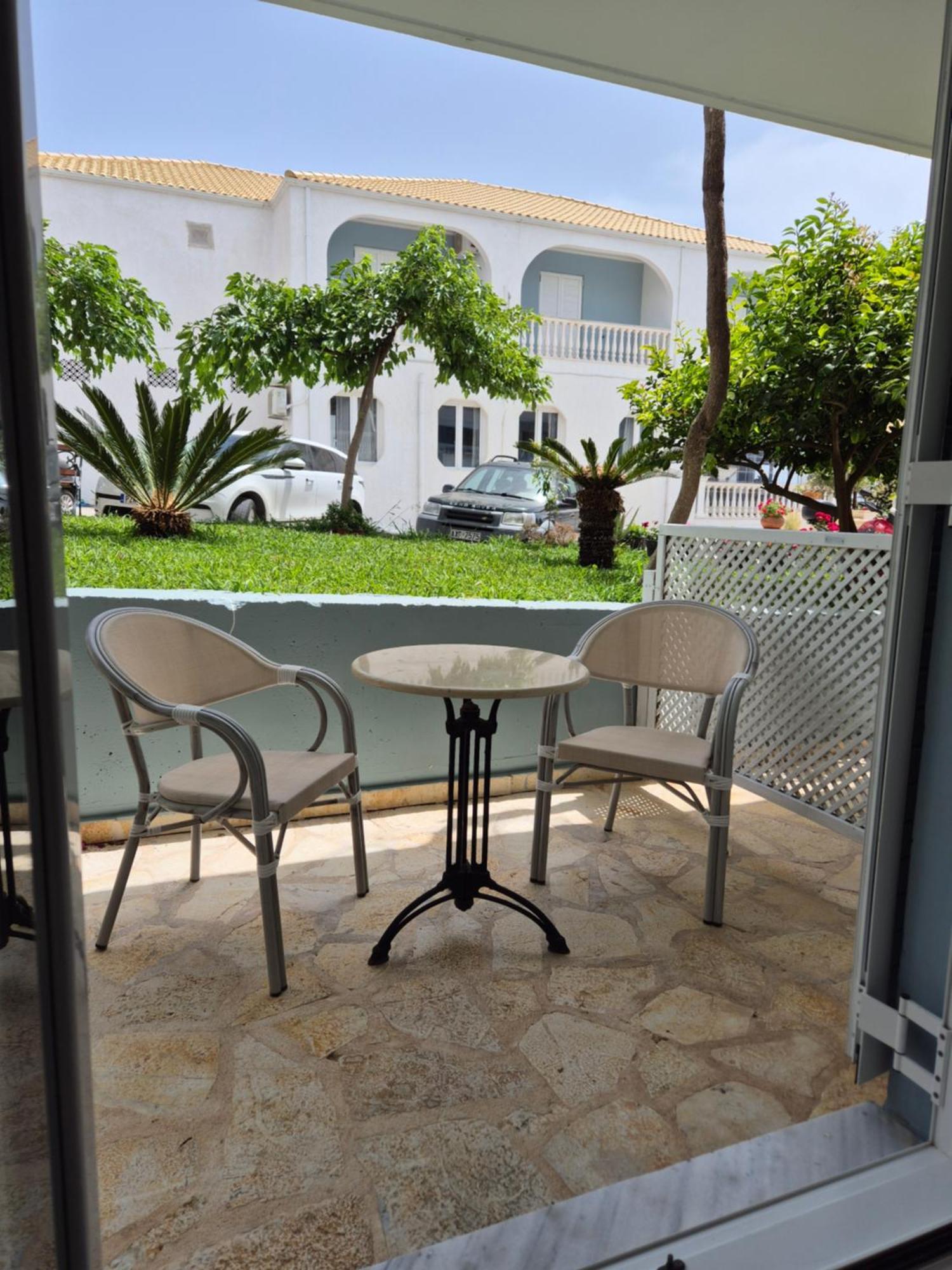 Vrachos Beach Hotel 外观 照片